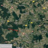 Działka rolno-budowlana Wola Rębkowska, ul. Zacisze. Zdjęcie 4