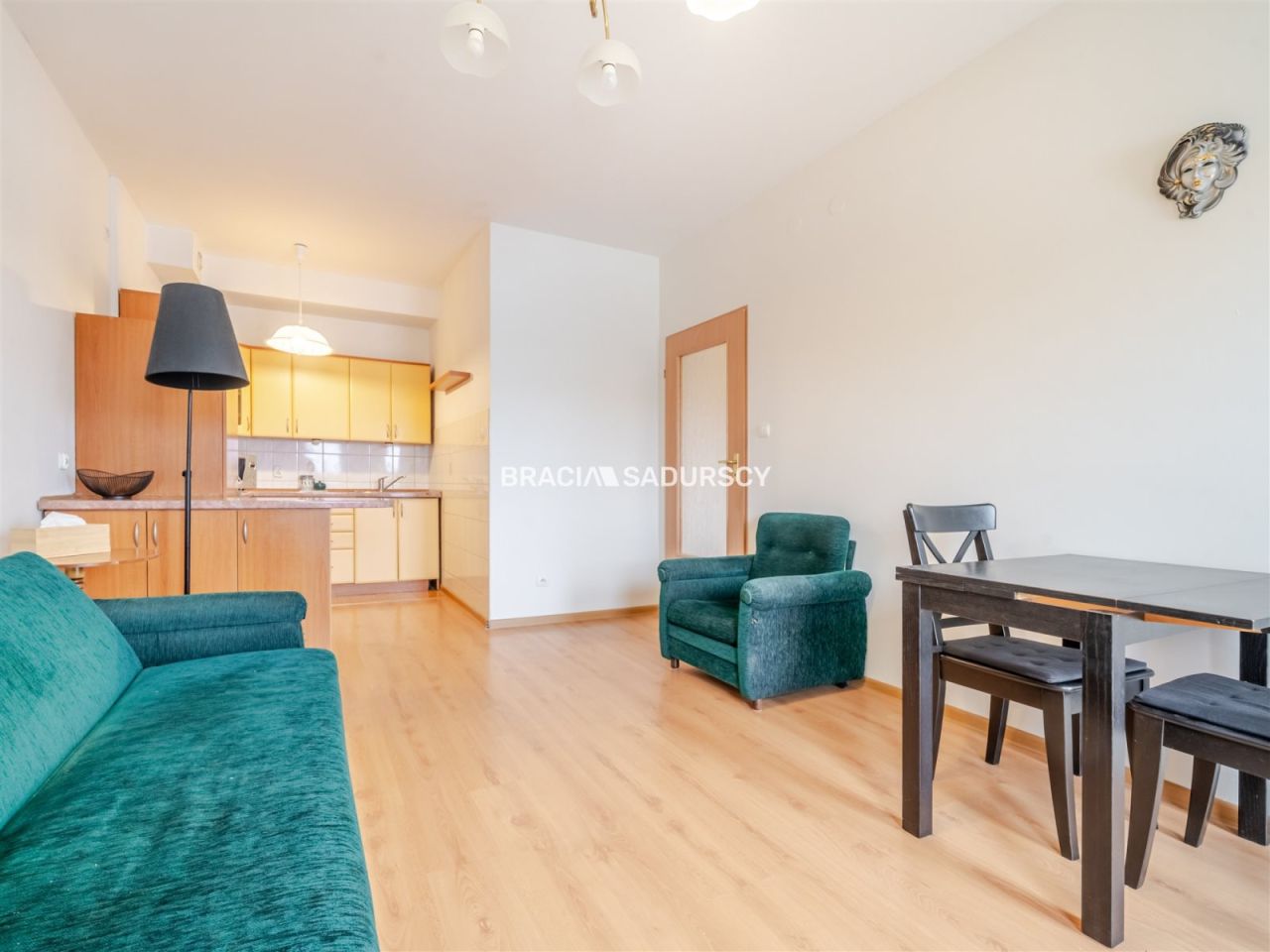 Mieszkanie 2-pokojowe Kraków Podgórze, ul. Tuchowska. Zdjęcie 11