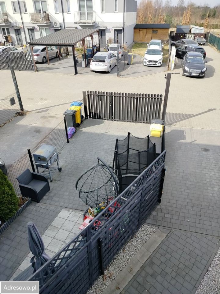 dom wolnostojący, 4 pokoje Wola Mrokowska, ul. Zachodnia. Zdjęcie 7