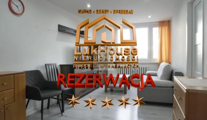 Mieszkanie 2-pokojowe Bytom, pl. Wojska Polskiego