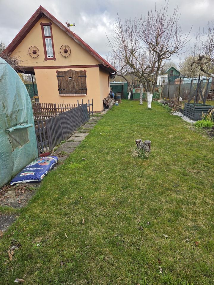 Działka rekreacyjna Chojna, ul. Wilsona. Zdjęcie 6