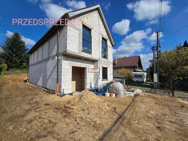 dom wolnostojący, 4 pokoje Szczyglice. Zdjęcie 5