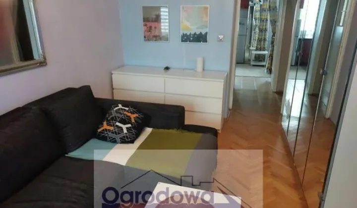 Mieszkanie 1-pokojowe Warszawa Wola, al. Jana Pawła II
