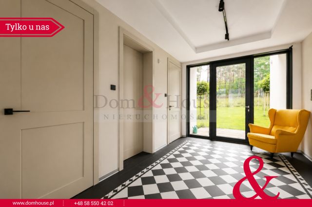 dom wolnostojący, 6 pokoi Pierwoszyno, ul. Perłowa. Zdjęcie 7