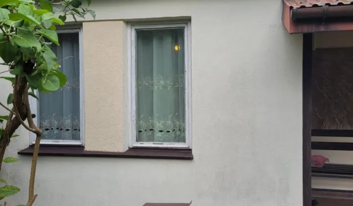 Działka rod Morawica