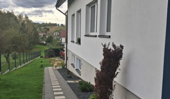 dom wolnostojący, 4 pokoje Uszew