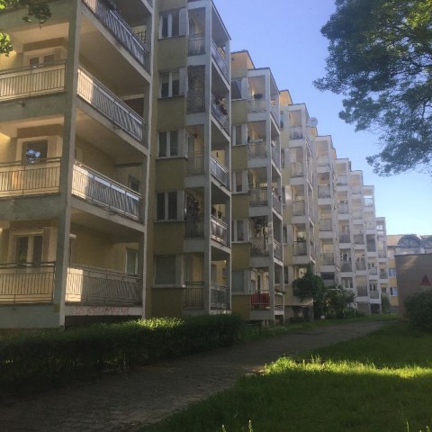 Mieszkanie 2-pokojowe Toruń Bydgoskie Przedmieście, ul. Hieronima Derdowskiego. Zdjęcie 1