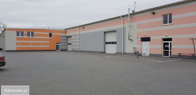 Hala/magazyn Ostrzeszów. Zdjęcie 1