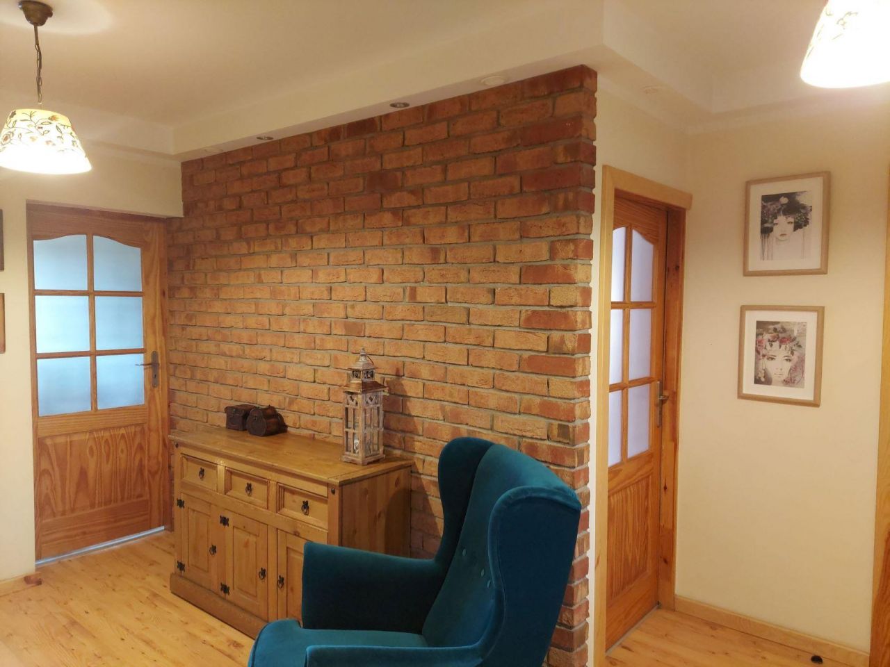 Mieszkanie 4-pokojowe Krobia, ul. Harcerska