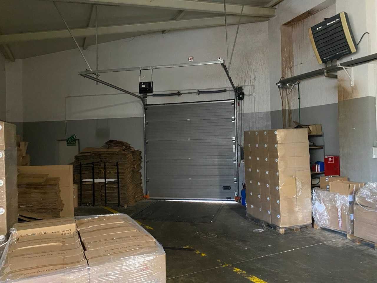 Hala/magazyn Poręba. Zdjęcie 6