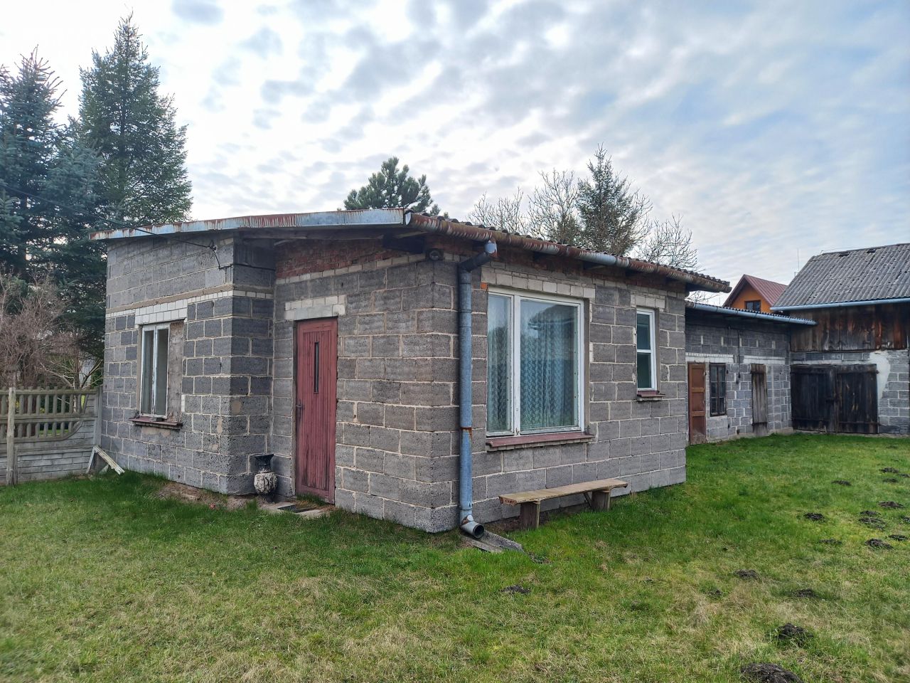 Działka siedliskowa Grabina Radziwiłłowska, ul. Duża. Zdjęcie 2