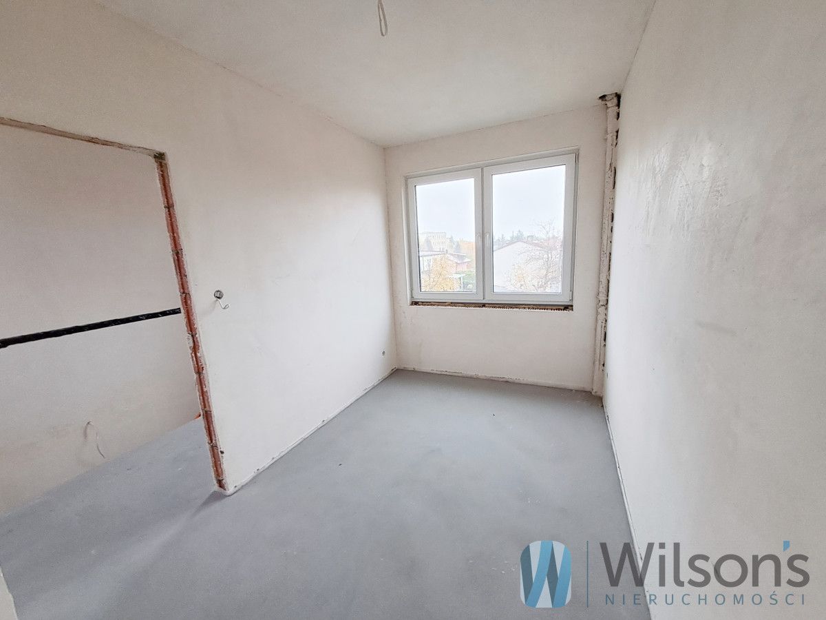 dom szeregowy, 4 pokoje Nowy Dwór Mazowiecki, ul. Bohaterów Modlina. Zdjęcie 9