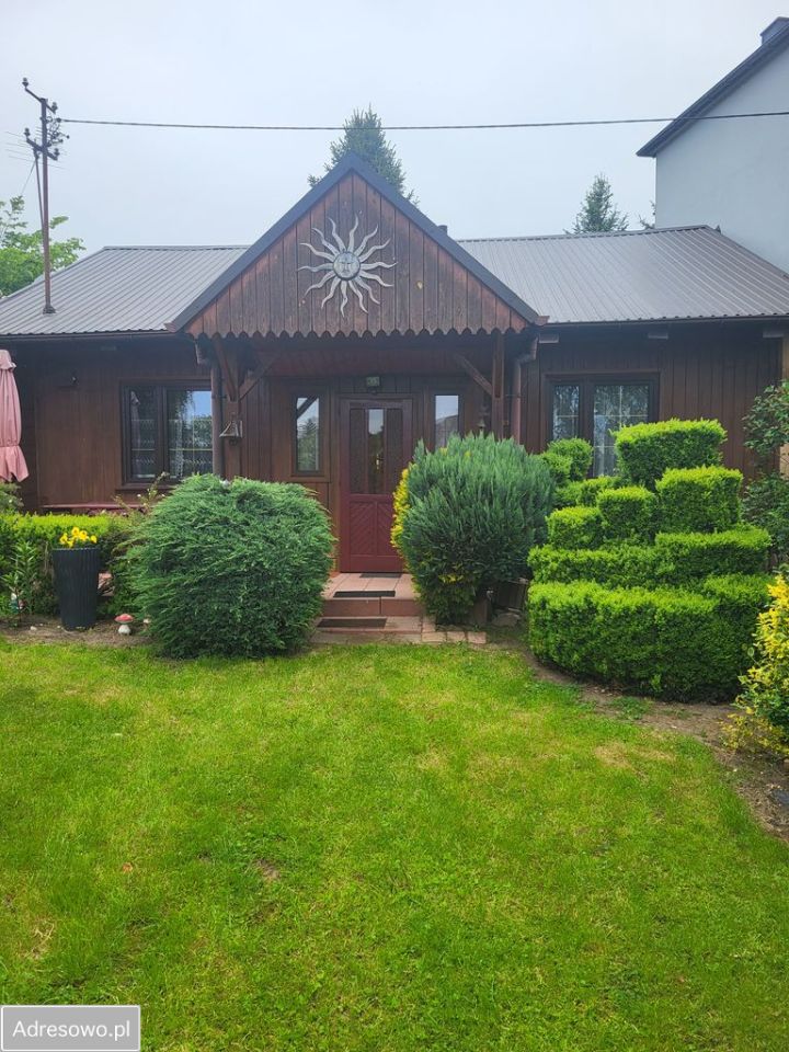 dom wolnostojący, 3 pokoje Dąbrówka Morska. Zdjęcie 7