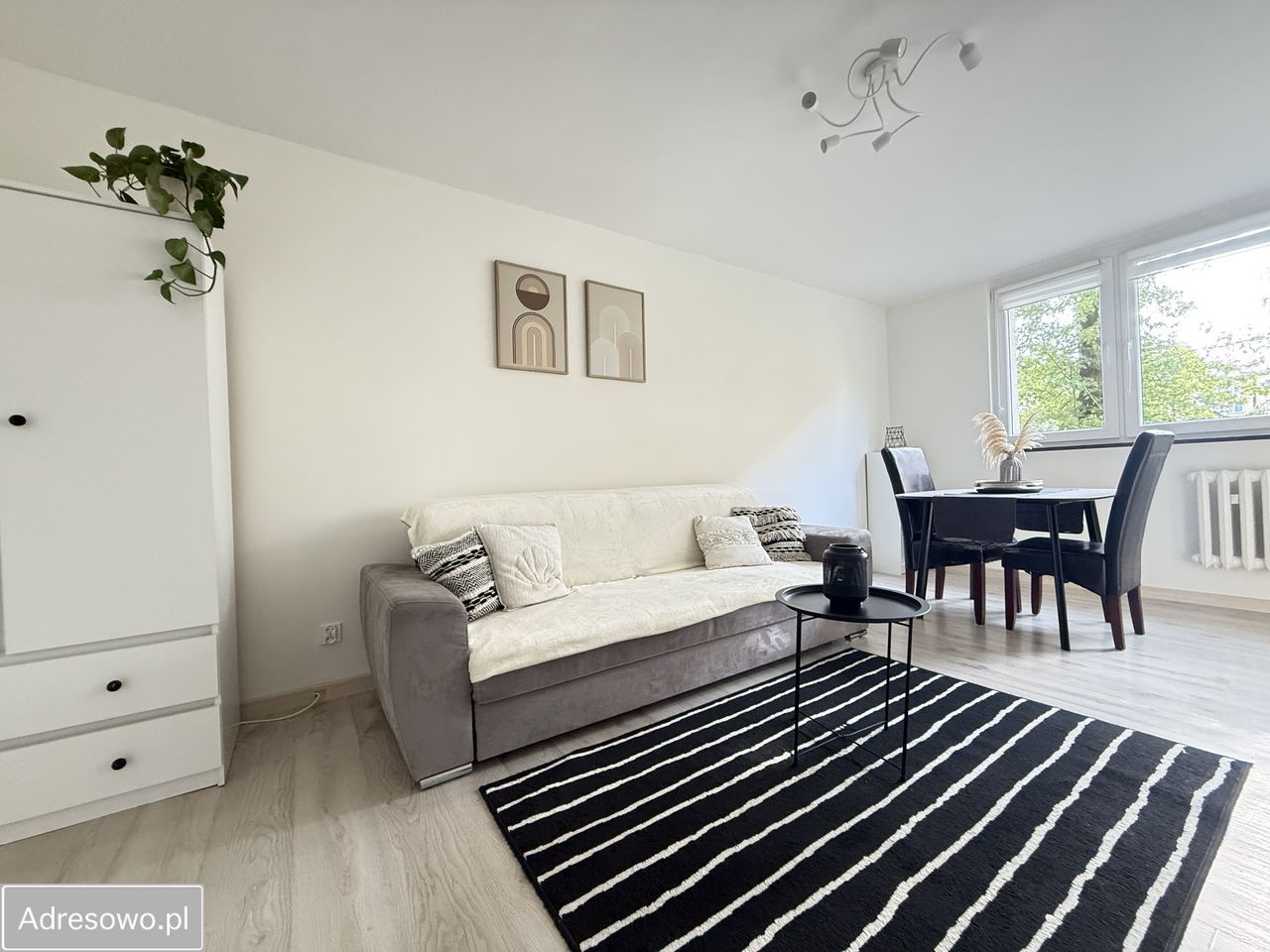 Mieszkanie 1-pokojowe Chorzów Batory, ul. ks. Józefa Czempiela