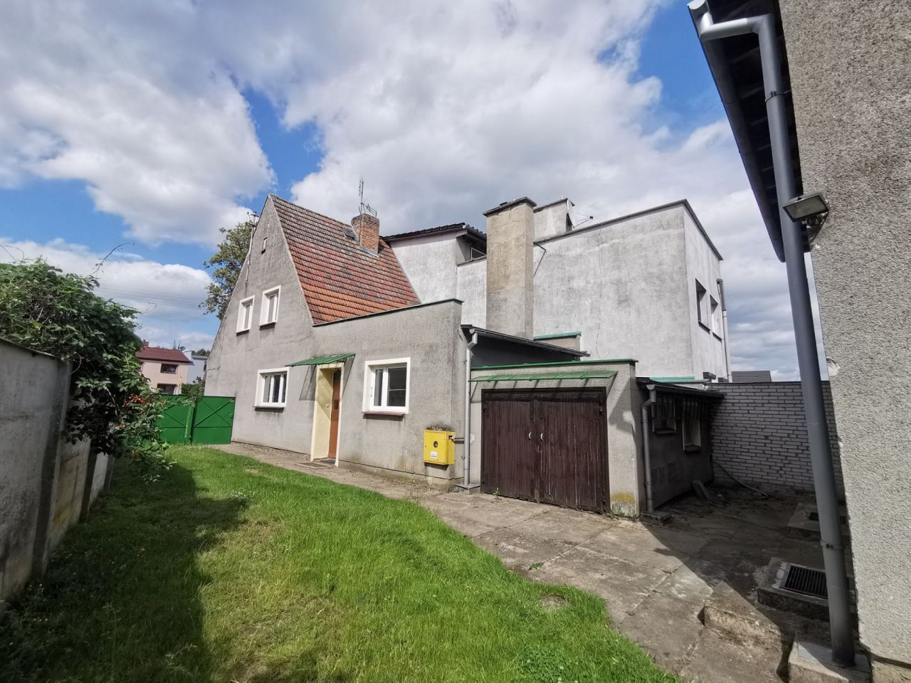 bliźniak, 4 pokoje Złotów, ul. Jastrowska. Zdjęcie 5