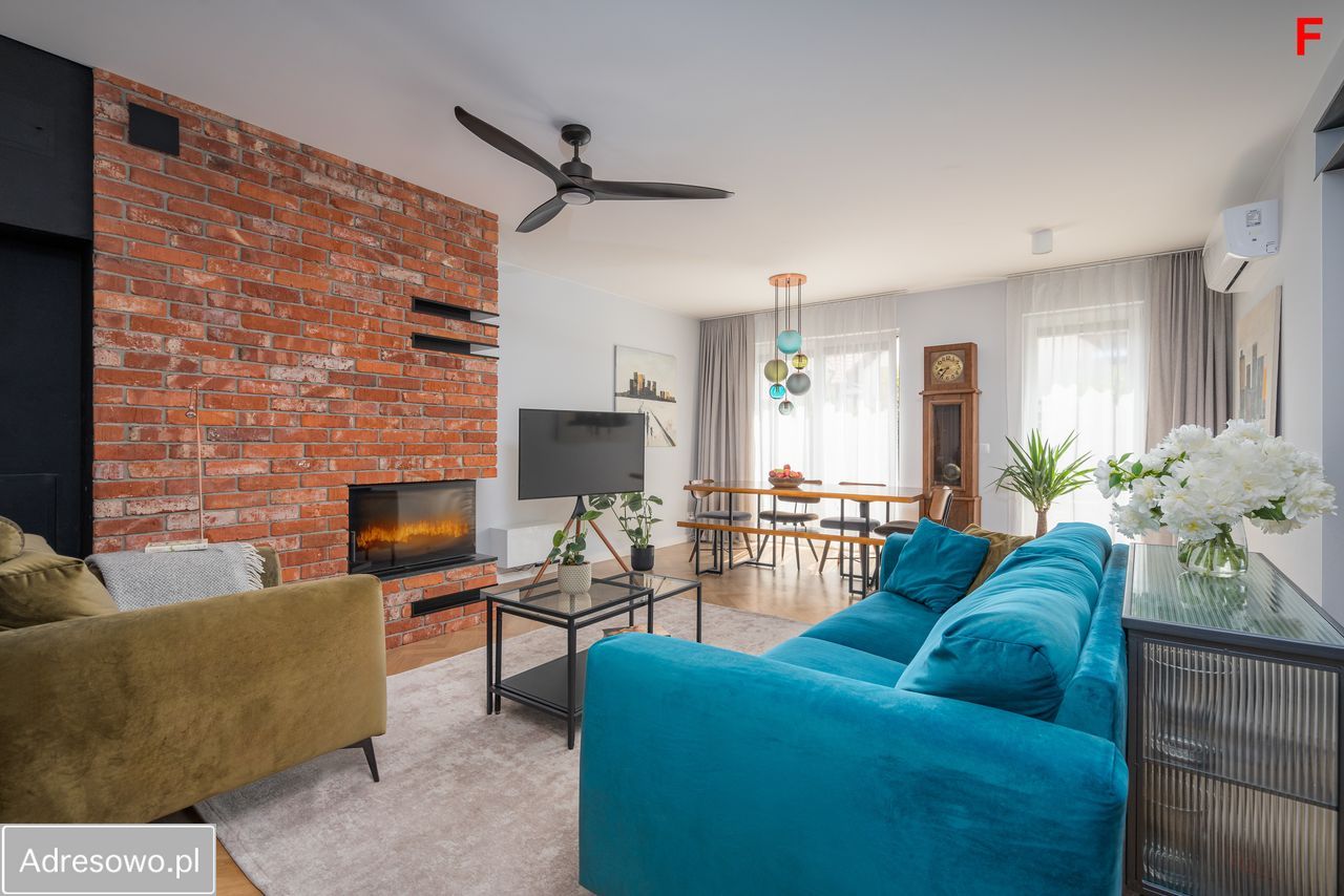 dom szeregowy, 5 pokoi Bartąg, ul. Lipowa