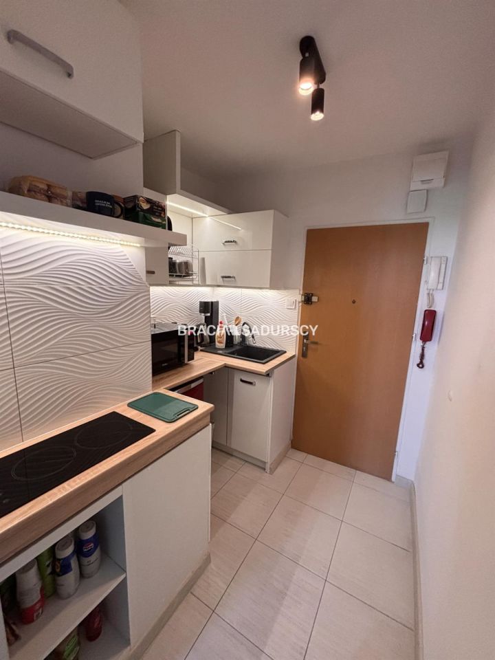 Mieszkanie 1-pokojowe Kraków Azory, ul. Gnieźnieńska