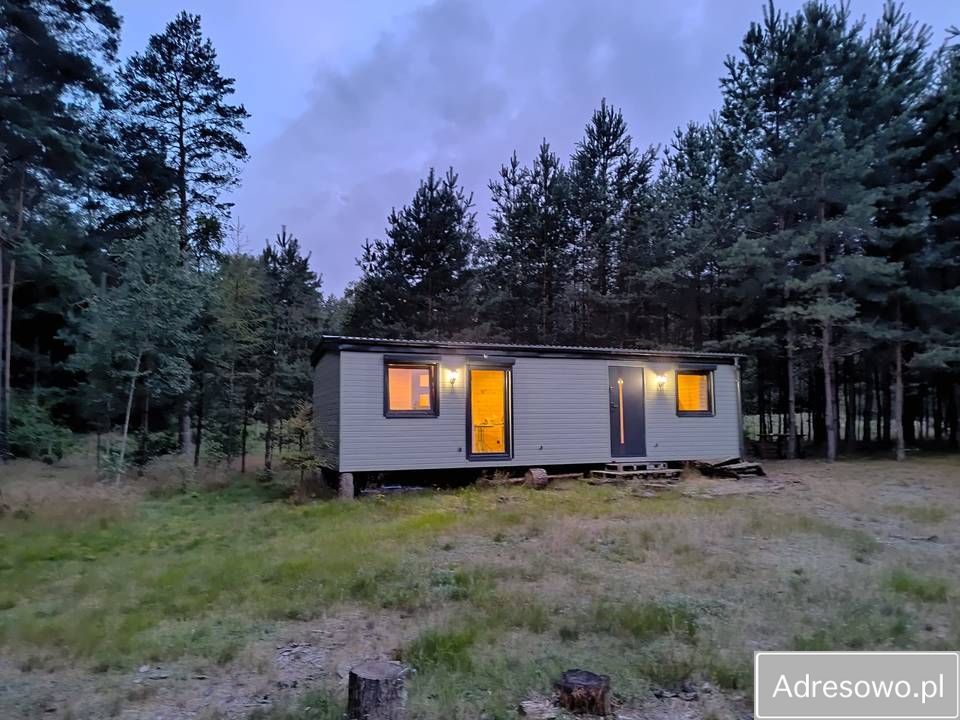 dom letniskowy Lisiny. Zdjęcie 2