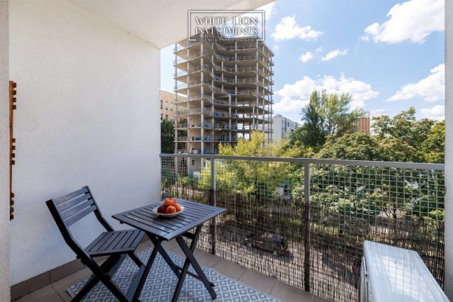 Mieszkanie 2-pokojowe Warszawa Mokotów, ul. Chełmska. Zdjęcie 17