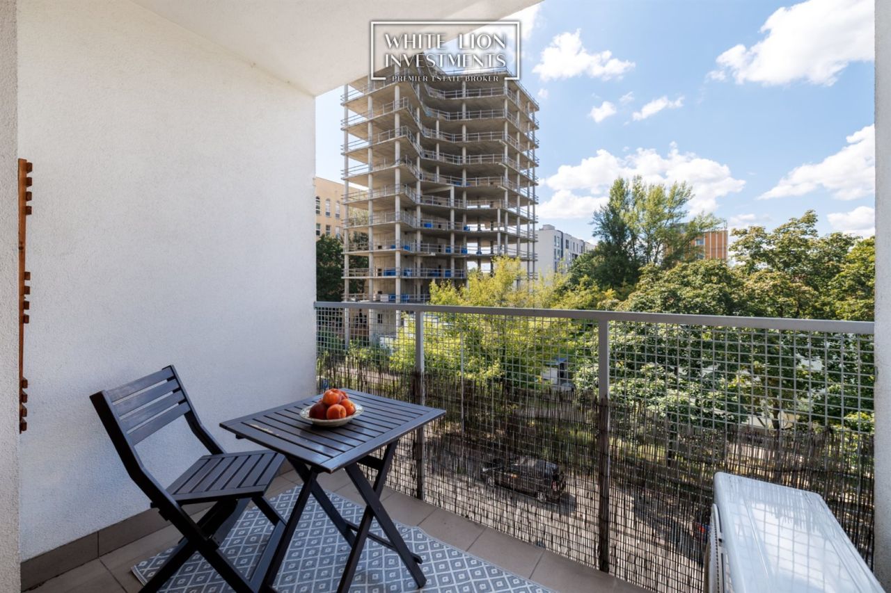 Mieszkanie 2-pokojowe Warszawa Mokotów, ul. Chełmska. Zdjęcie 17