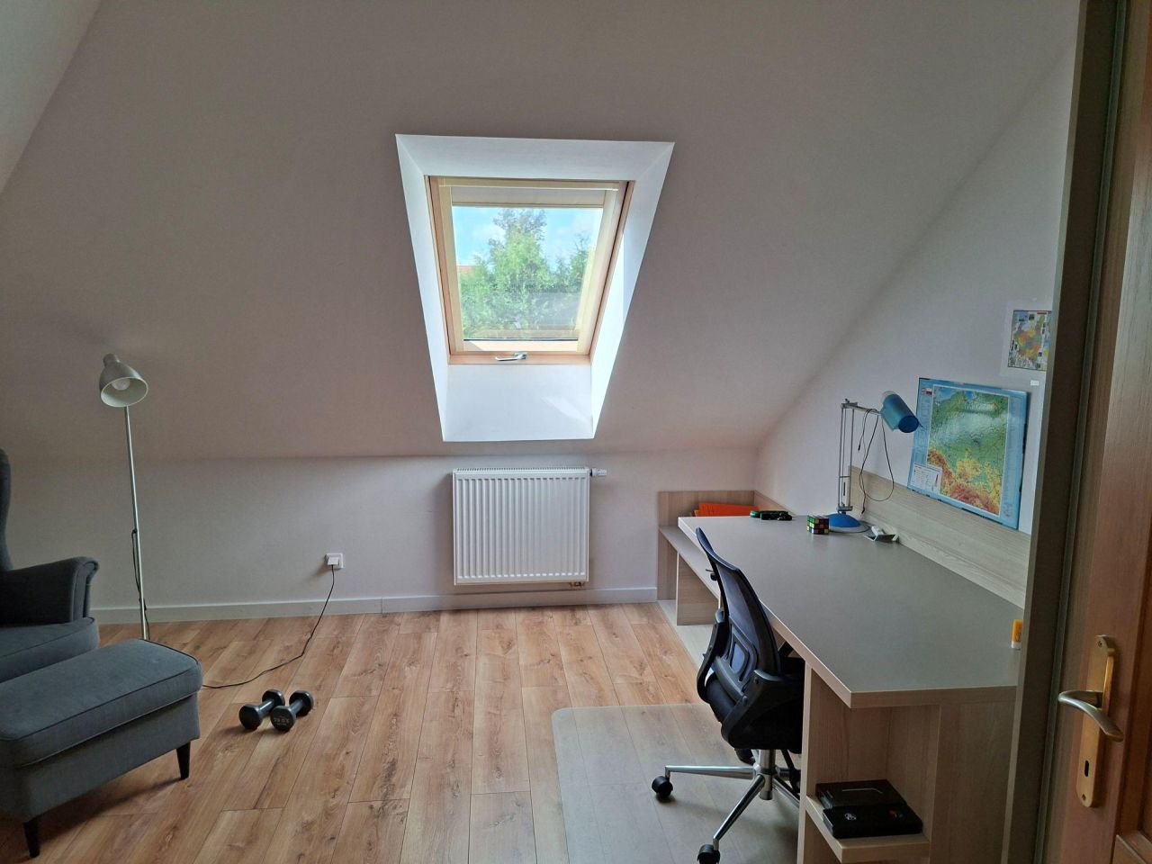 dom wolnostojący, 4 pokoje Kunów. Zdjęcie 23