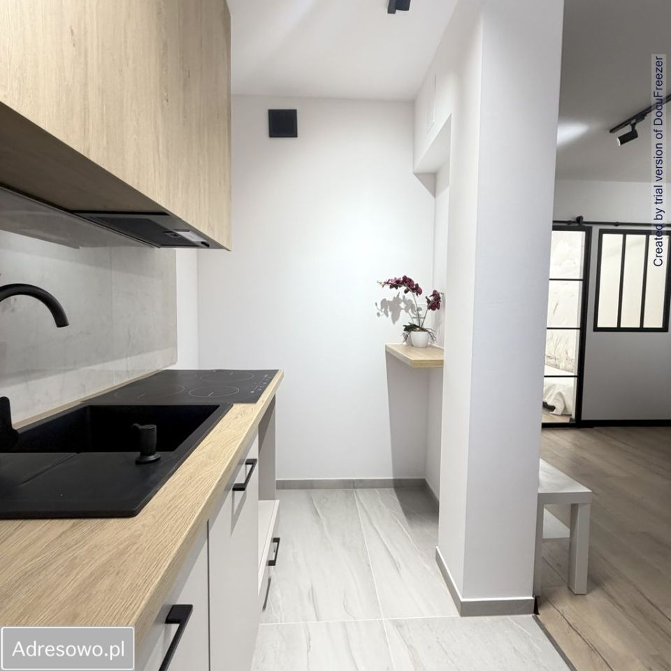 Mieszkanie 2-pokojowe Wrocław Śródmieście, ul. Kamienna. Zdjęcie 7