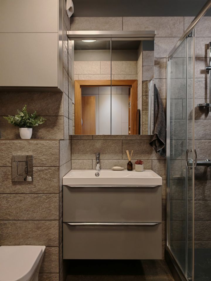 Mieszkanie 1-pokojowe Gdańsk Wrzeszcz, ul. Joachima Lelewela. Zdjęcie 19