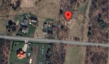 Działka budowlana Kucębów Kucębów-Borek