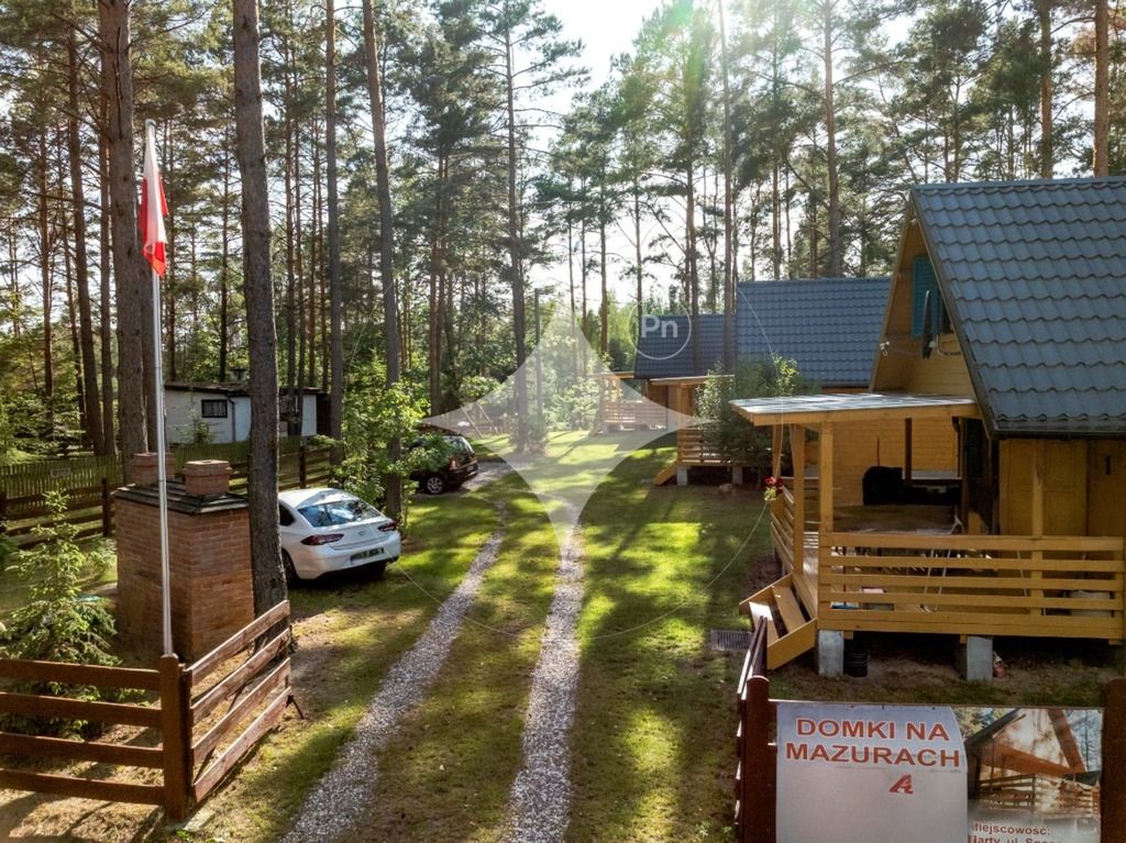 dom letniskowy, 36 pokoi Narty, ul. Spacerowa. Zdjęcie 3