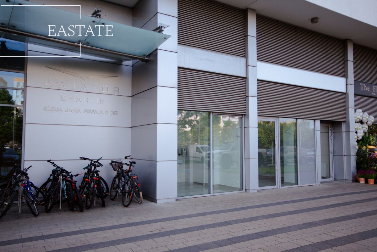 Lokal Gdańsk Zaspa, al. Jana Pawła II. Zdjęcie 10