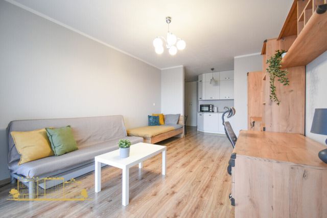 Mieszkanie 1-pokojowe Kraków Bronowice Wielkie, ul. Poznańska. Zdjęcie 2