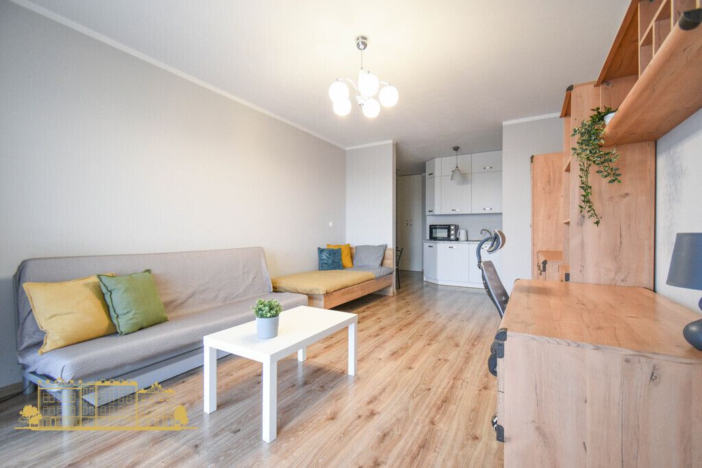 Mieszkanie 1-pokojowe Kraków Bronowice Wielkie, ul. Poznańska. Zdjęcie 2