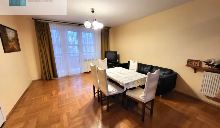 Mieszkanie 5-pokojowe Łódź, ul. Dobra