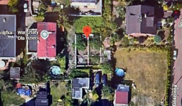 Działka budowlana Chorzów, ul. Ogrodowa