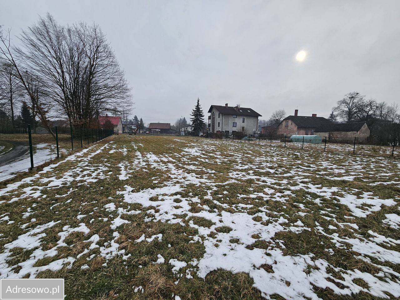 Działka budowlana Kozy, ul. Cicha. Zdjęcie 2