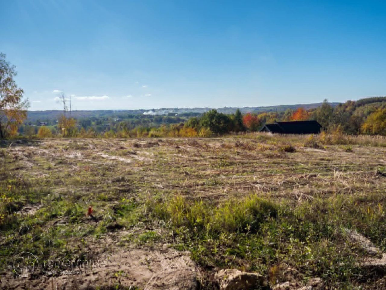 Działka budowlana Tyczyn, ul. Lasek. Zdjęcie 4