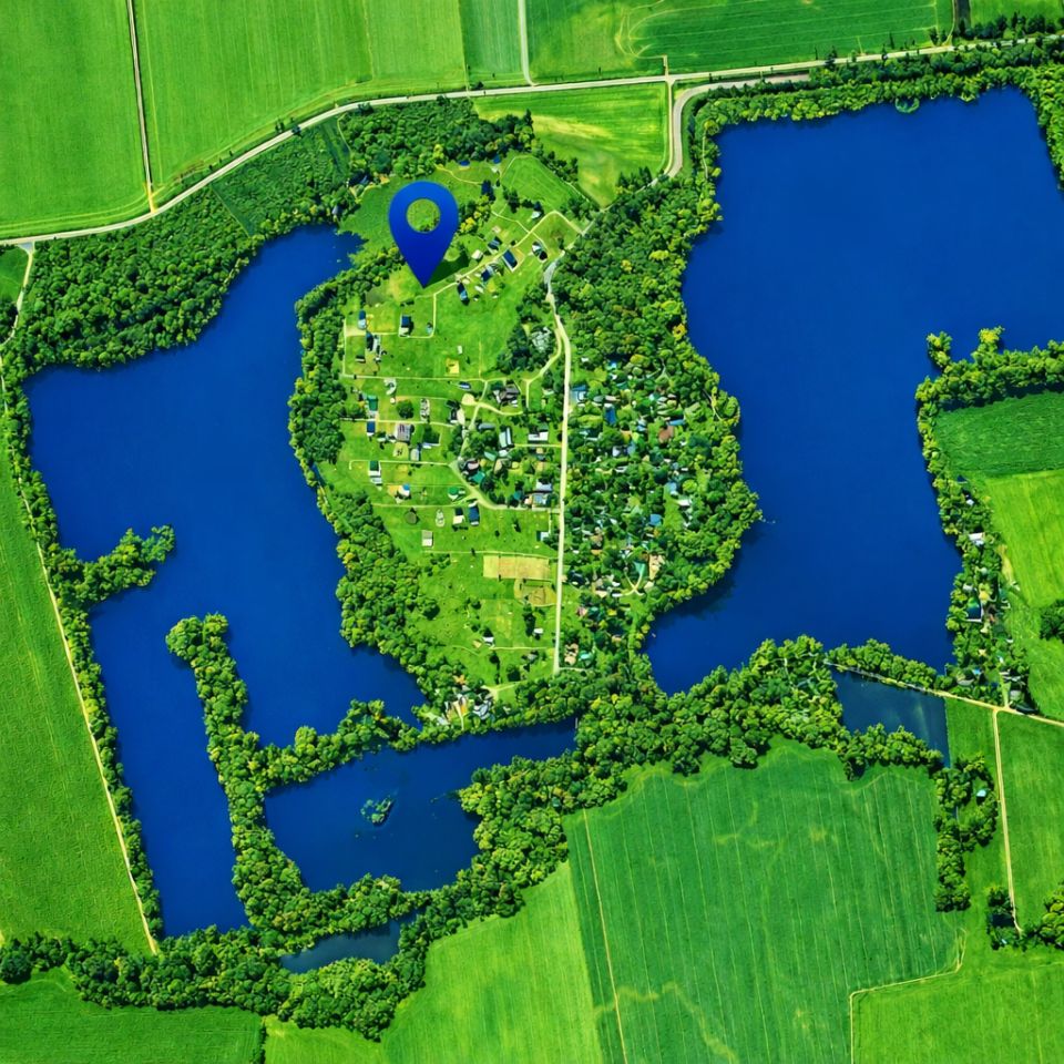 Działka rekreacyjna Nowa Wieś Mała. Zdjęcie 2