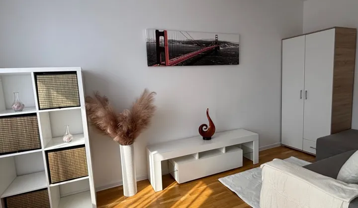 Mieszkanie 2-pokojowe Warszawa Mokotów, ul. Domaniewska