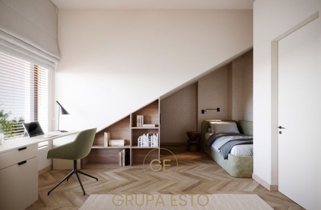 Mieszkanie 5-pokojowe Kraków Kurdwanów, ul. Cechowa. Zdjęcie 6