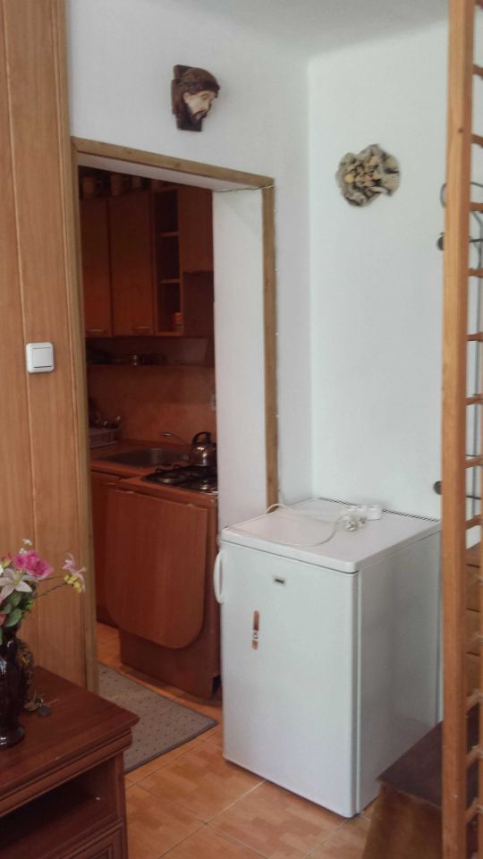 Mieszkanie 1-pokojowe Kraków Prądnik Czerwony, ul. Macieja Miechowity. Zdjęcie 4