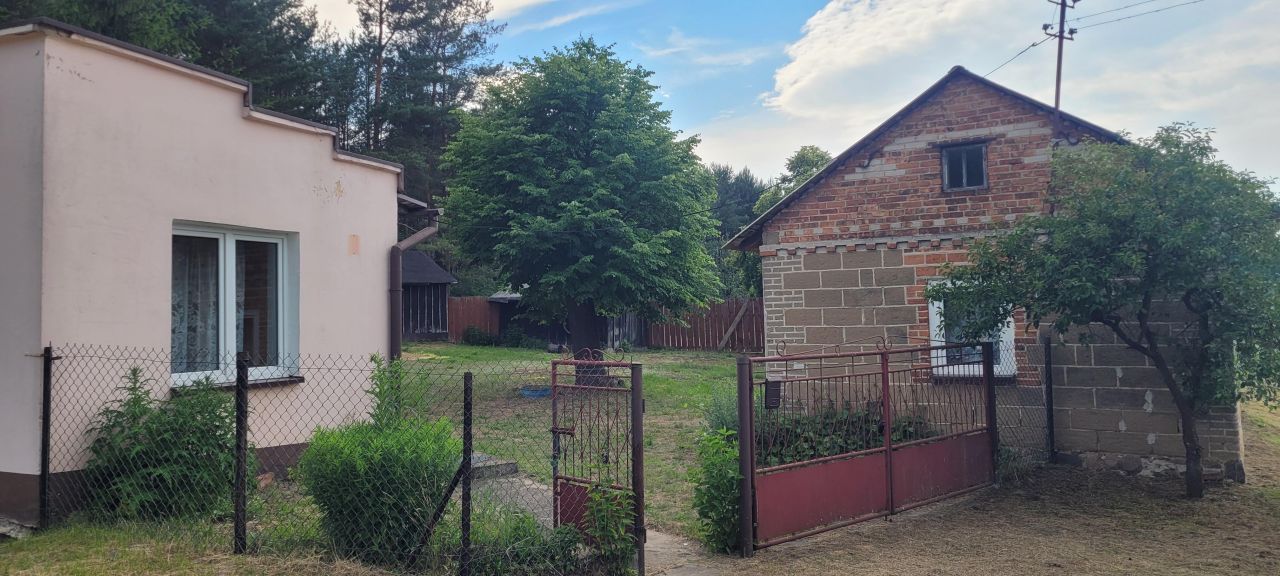 Działka budowlana Małgorzatów. Zdjęcie 1