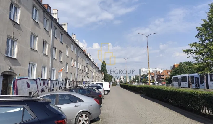Mieszkanie 3-pokojowe Wrocław Grabiszyn, al. gen. Józefa Hallera