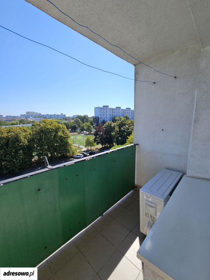 Mieszkanie 2-pokojowe Poznań Nowe Miasto, os. Oświecenia. Zdjęcie 13