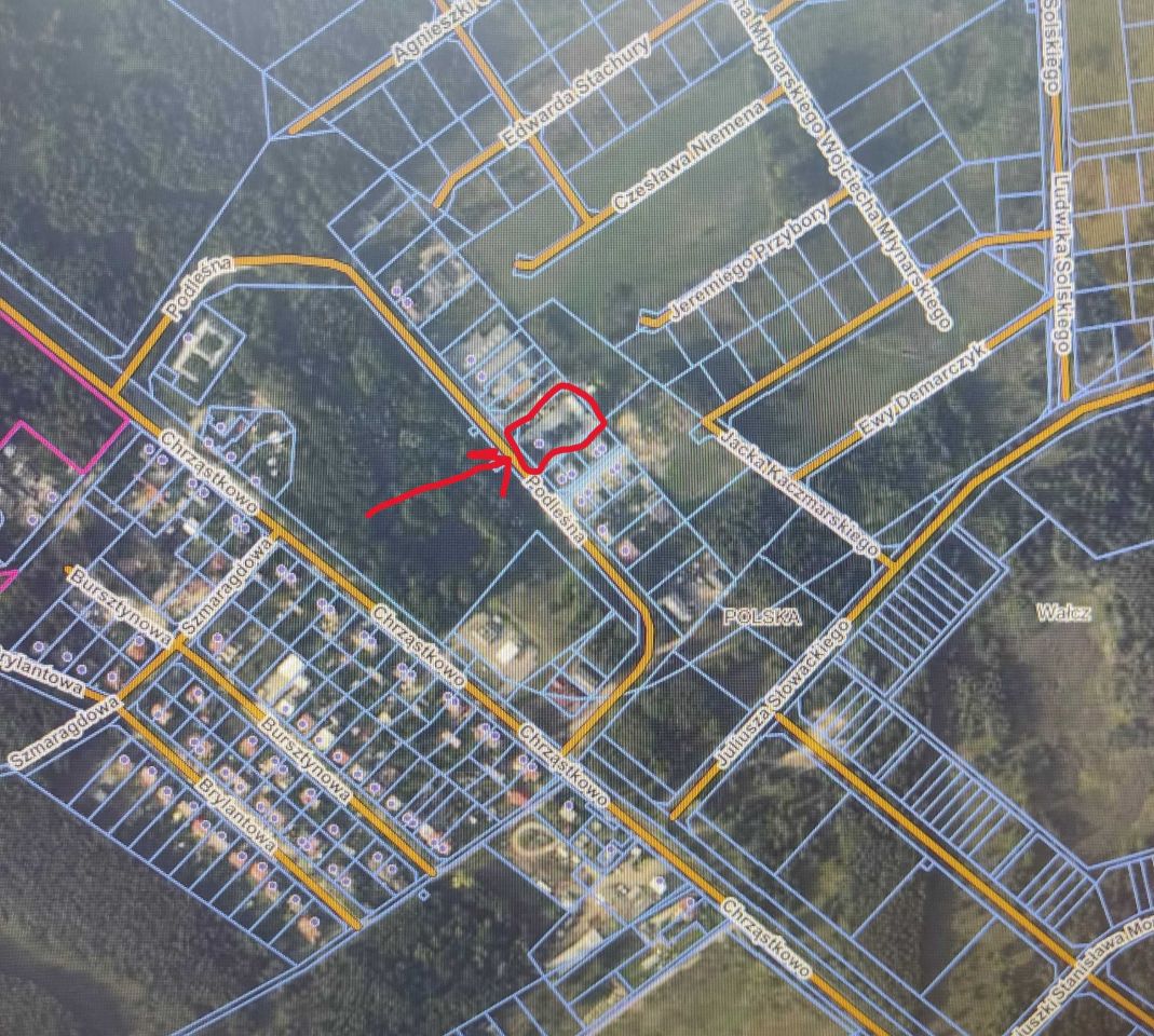 Hala/magazyn Wałcz, ul. Podleśna. Zdjęcie 3