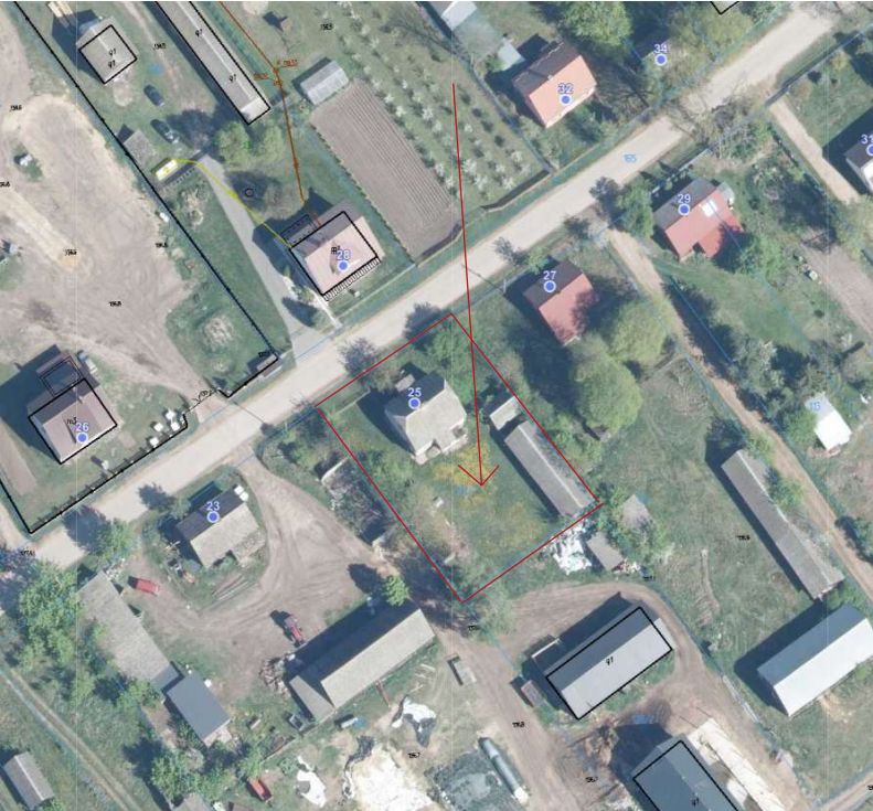 Działka siedliskowa Solniki. Zdjęcie 4