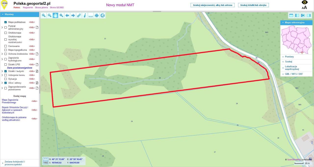 Działka Wojkowa. Zdjęcie 3