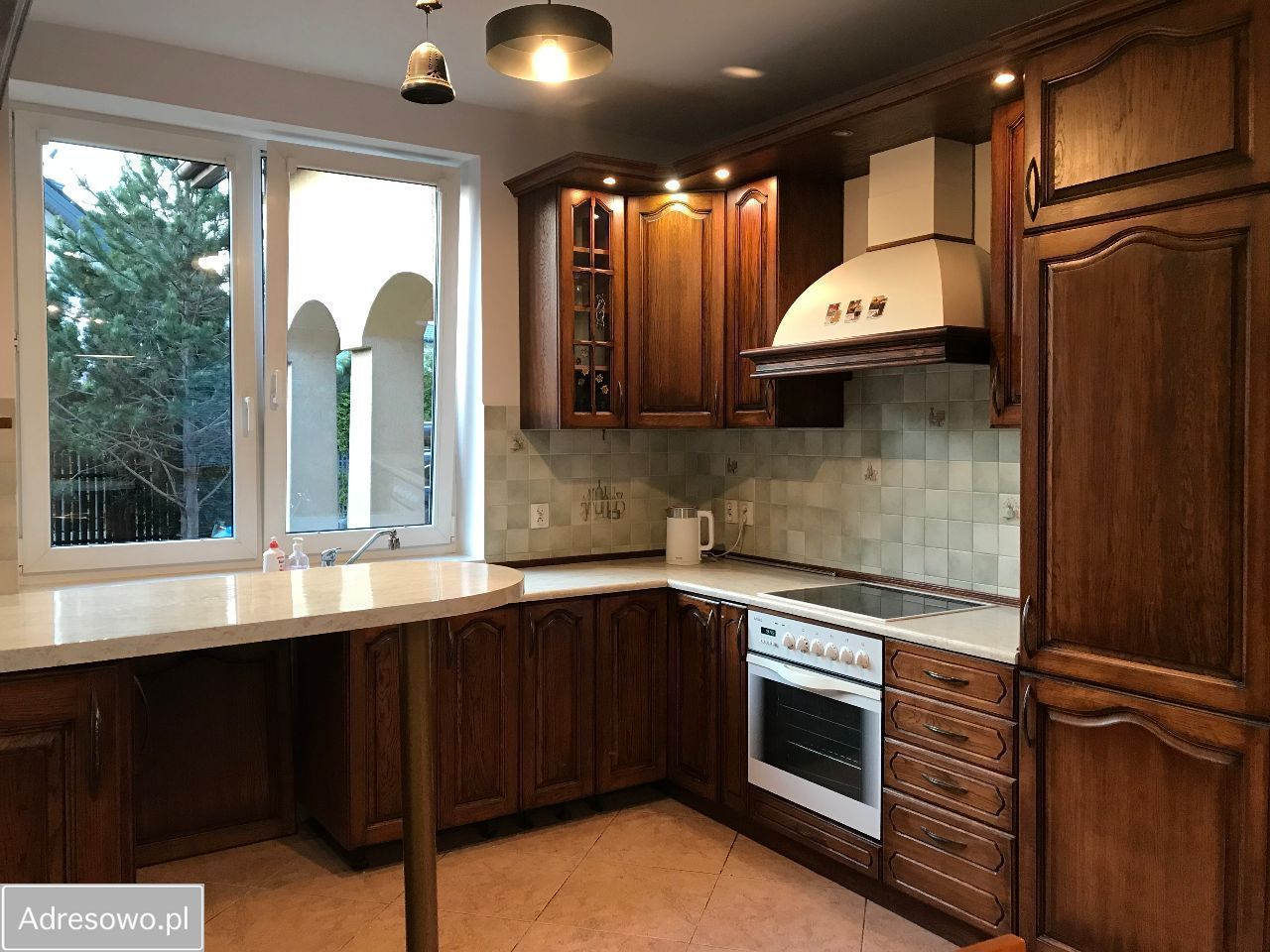 dom wolnostojący, 7 pokoi Warszawa Międzylesie, ul. Wiązana. Zdjęcie 2