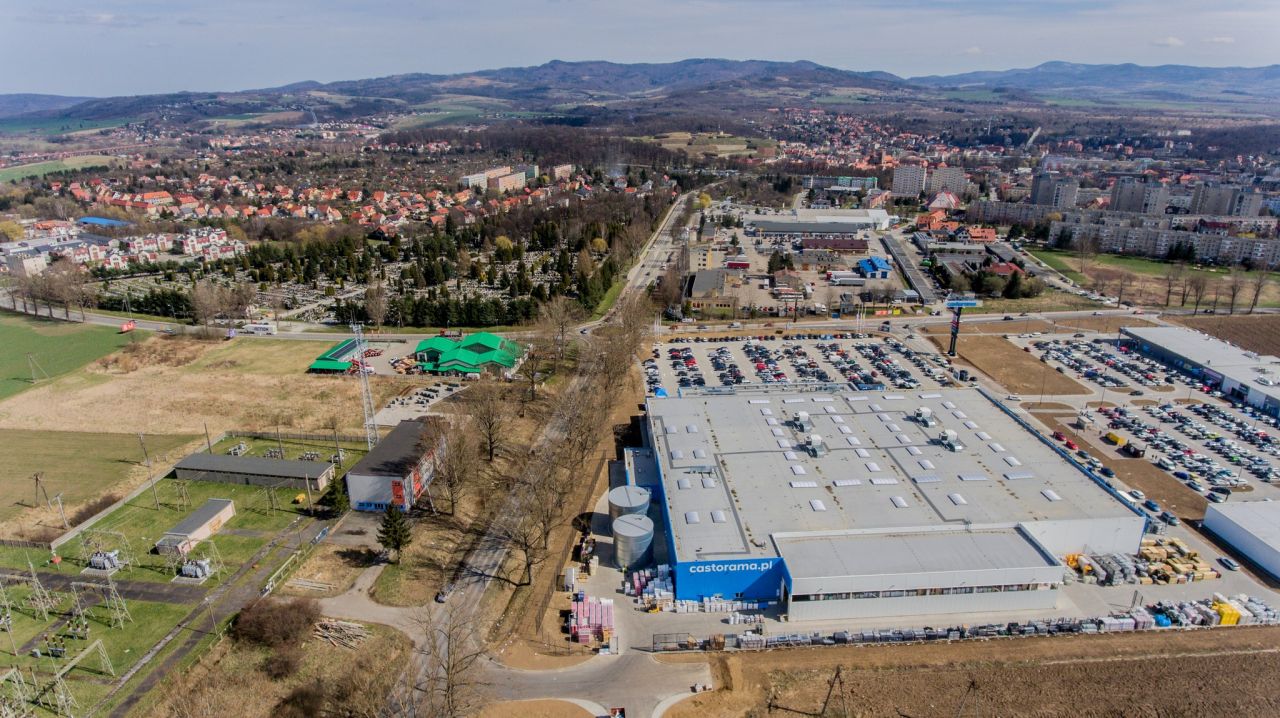 Działka inwestycyjna Kłodzko Leszczyny, ul. Dusznicka. Zdjęcie 8