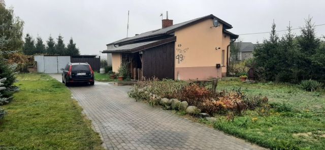 dom wolnostojący, 2 pokoje Miączyn Duży. Zdjęcie 1