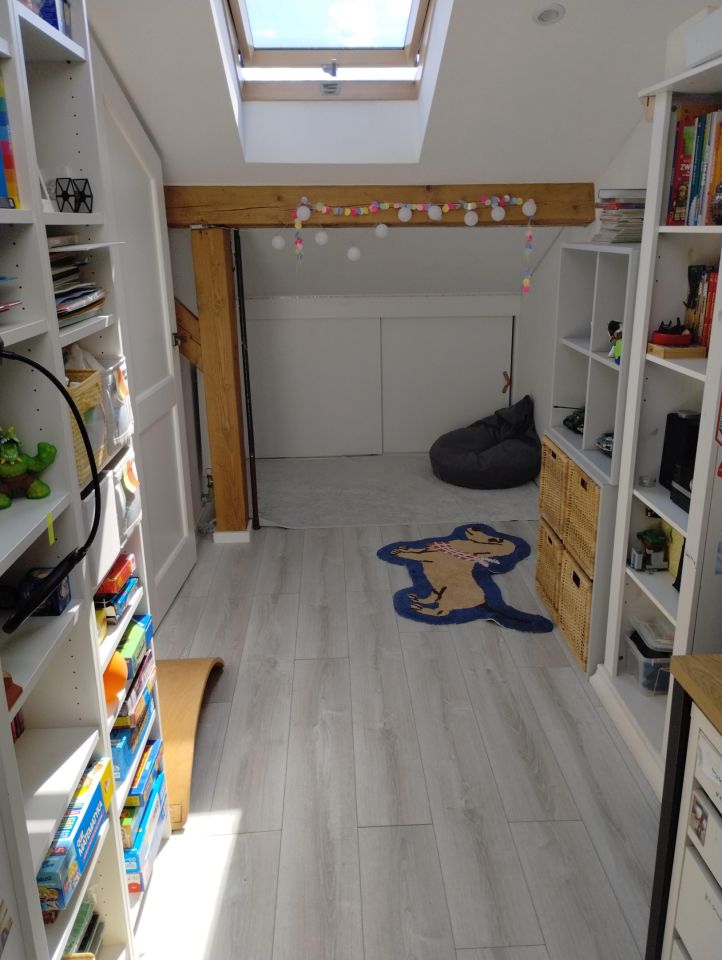 Mieszkanie 5-pokojowe Łomianki Łomianki-Dąbrowa, ul. Zawilca. Zdjęcie 16